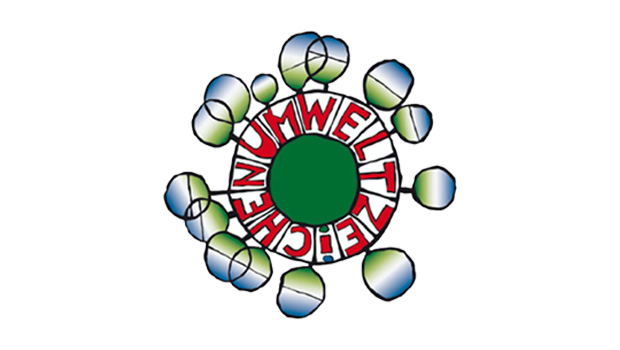 Umweltzeichen Logo